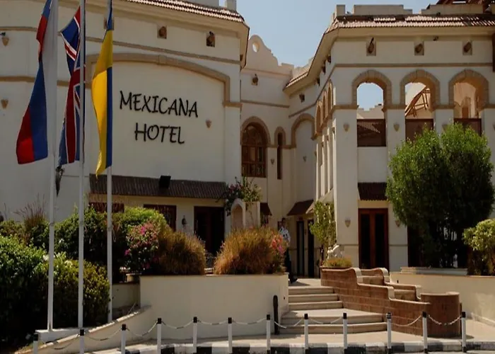 Mexicana 4* Şarm El-Şeyh