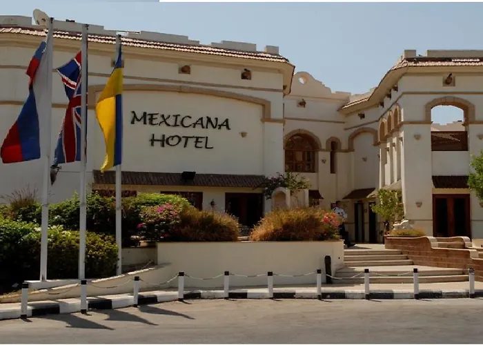 Resort Mexicana Şarm El-Şeyh