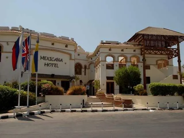Mexicana Resort Şarm El-Şeyh