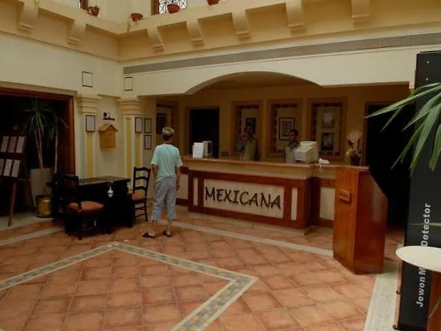 Mexicana 4* Şarm El-Şeyh