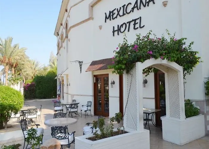 Mexicana Resort 4*