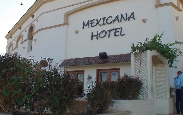 Mexicana Resort Şarm El-Şeyh