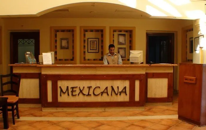 Mexicana Şarm El-Şeyh
