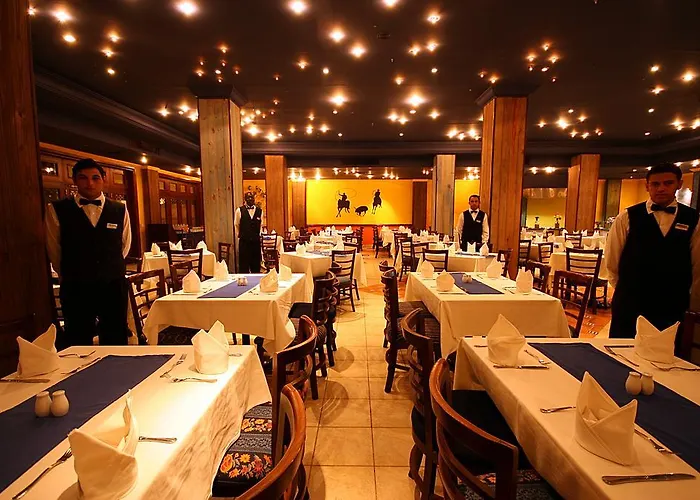 Mexicana Resort Şarm El-Şeyh