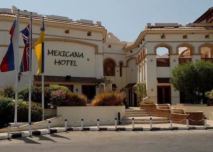 Resort Mexicana Şarm El-Şeyh