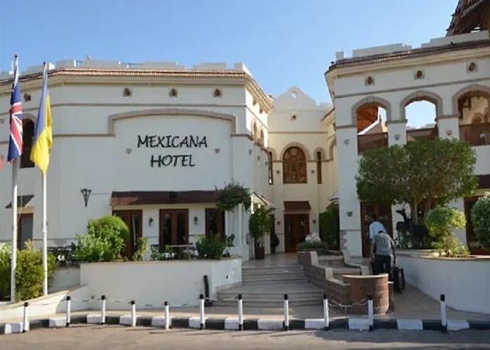 Mexicana Resort 4*